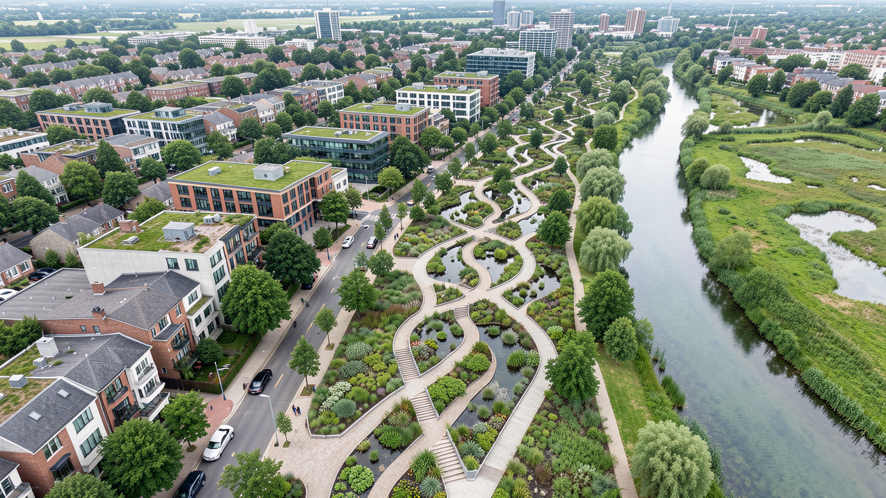Les 7 meilleures solutions pour préserver les cours d’eau urbains en 2026