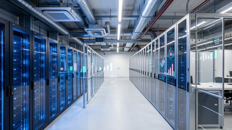 Comment décrypter le label énergétique des data centers à Bruxelles ?