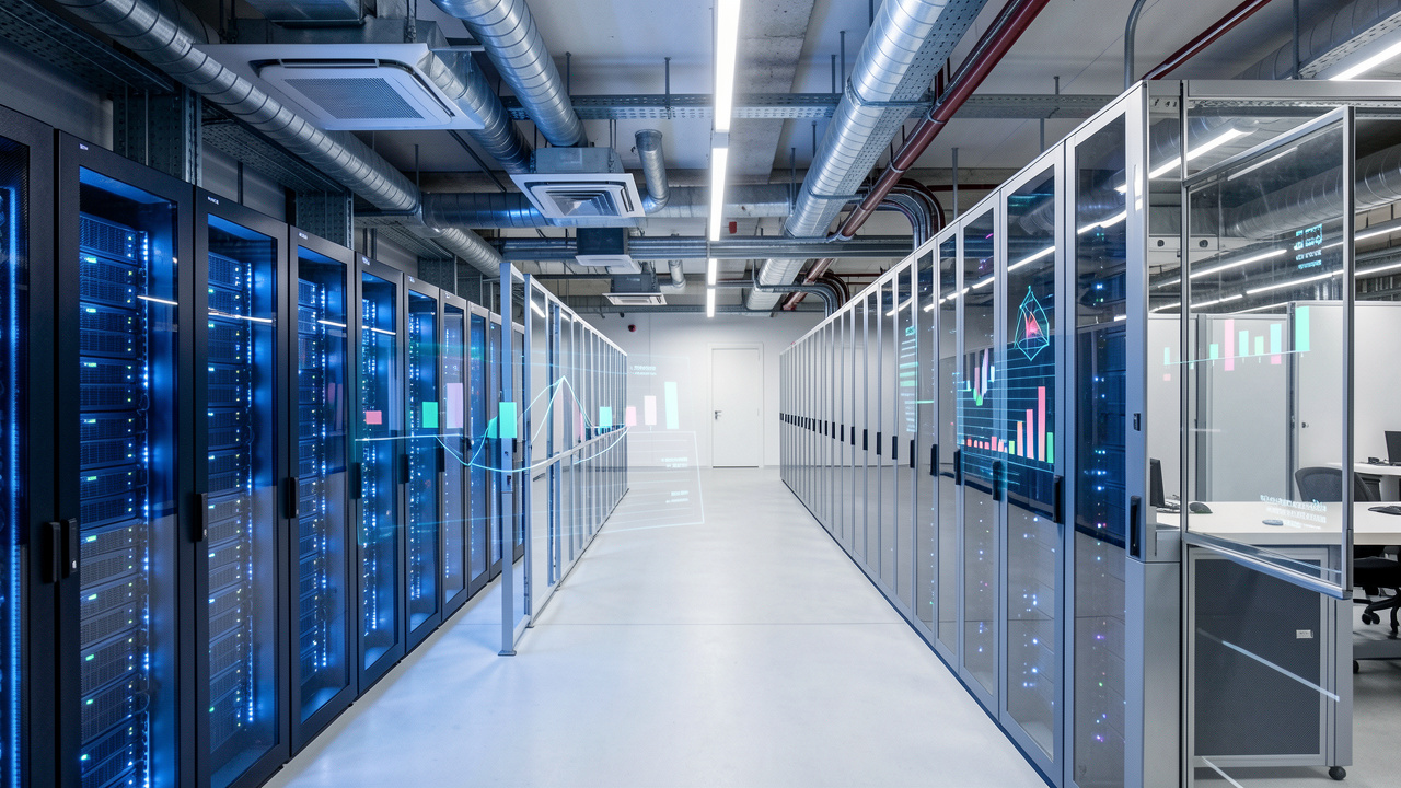 Comment décrypter le label énergétique des data centers à Bruxelles ?