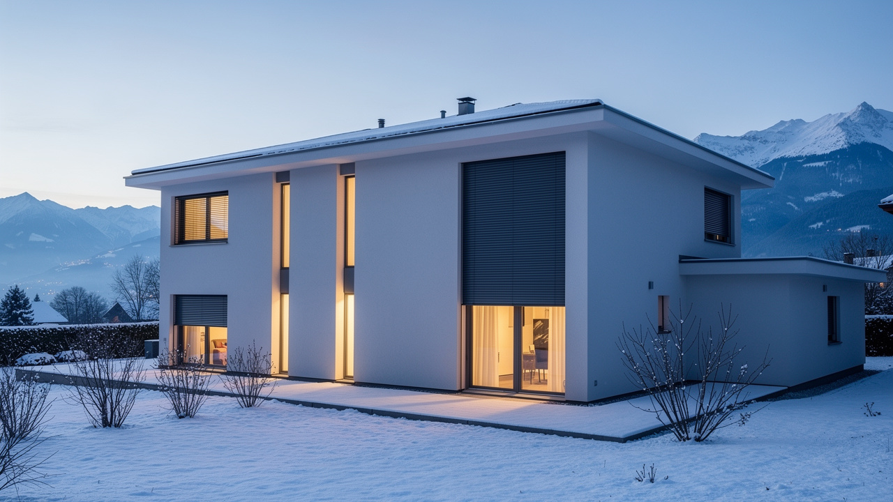 Réduire sa consommation énergétique à la maison grâce aux volets connectés
