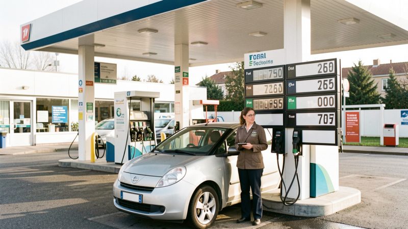 Quels carburants choisir pour limiter le surcoût des certificats d’économies d’énergie ?