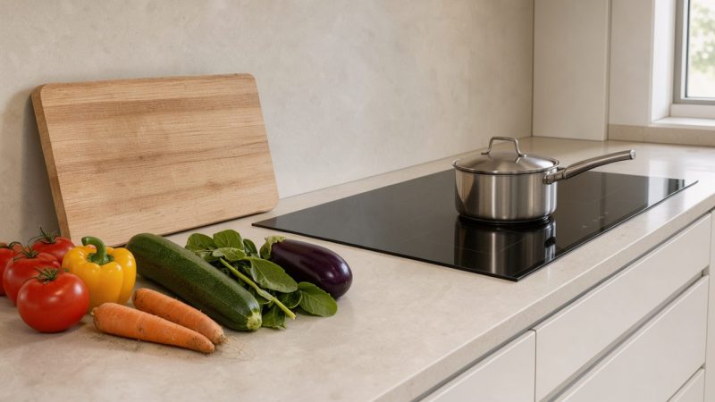 Quels équipements choisir face au prix du gaz pour une cuisine économe ?