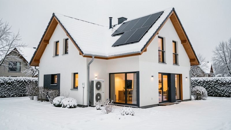 Comment comparer les sources d’énergie pour un chauffage bas carbone ?