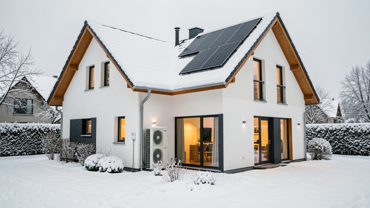 Comment comparer les sources d’énergie pour un chauffage bas carbone ?