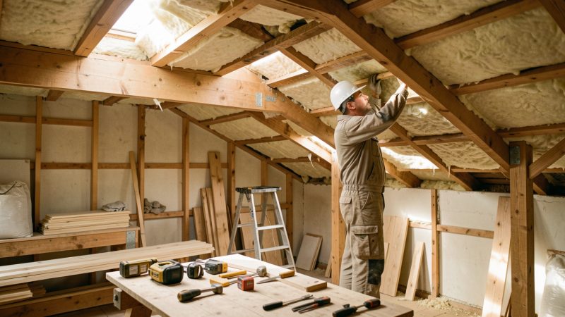 Quels travaux choisir pour profiter des certificats d’économies d’énergie ?
